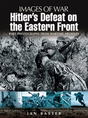 cover image of Hitler's Defeat on the Eastern Front